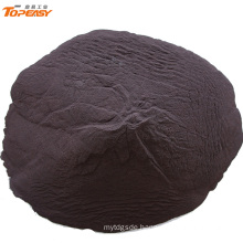 Free sample powder coating paint black textured polyester